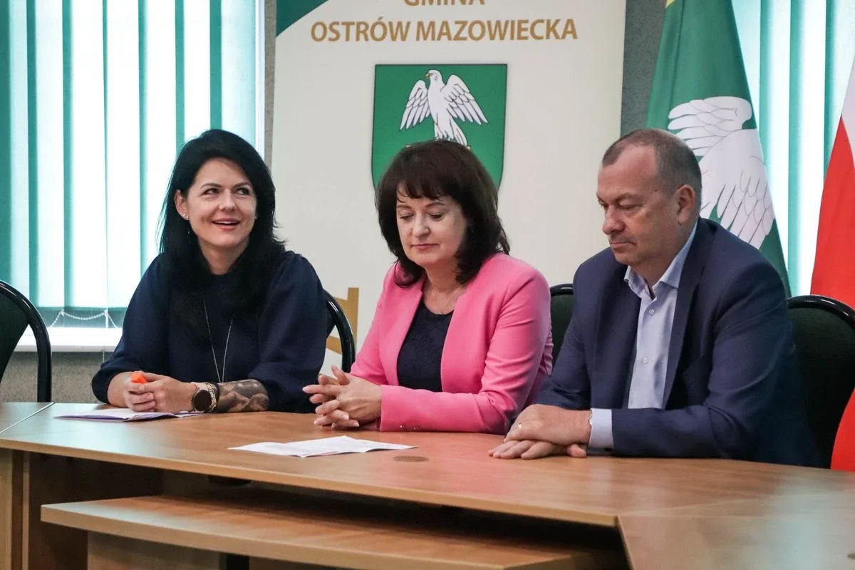 Miliony z Unii na lokalne inwestycje. Ostrów i Brok na liście beneficjentów (zdjęcia)