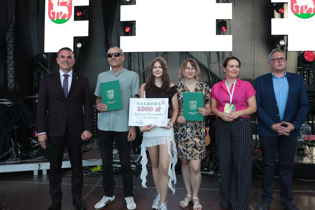 Tłumy na plaży i koncerty pod gwiazdami. Dni Broku znów zachwyciły (zdjęcia)