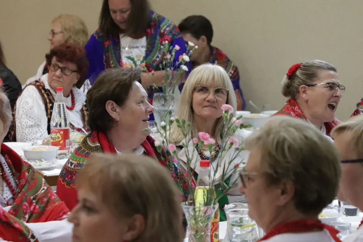 Spotkanie z kulturą ludową. Przedświt miejscem promocji dziedzictwa Mazowsza (zdjęcia)