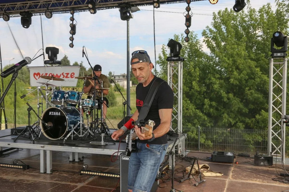 Rock rozbrzmiał nad Orzem. Goworowo nie spało tej nocy (zdjęcia, wideo)