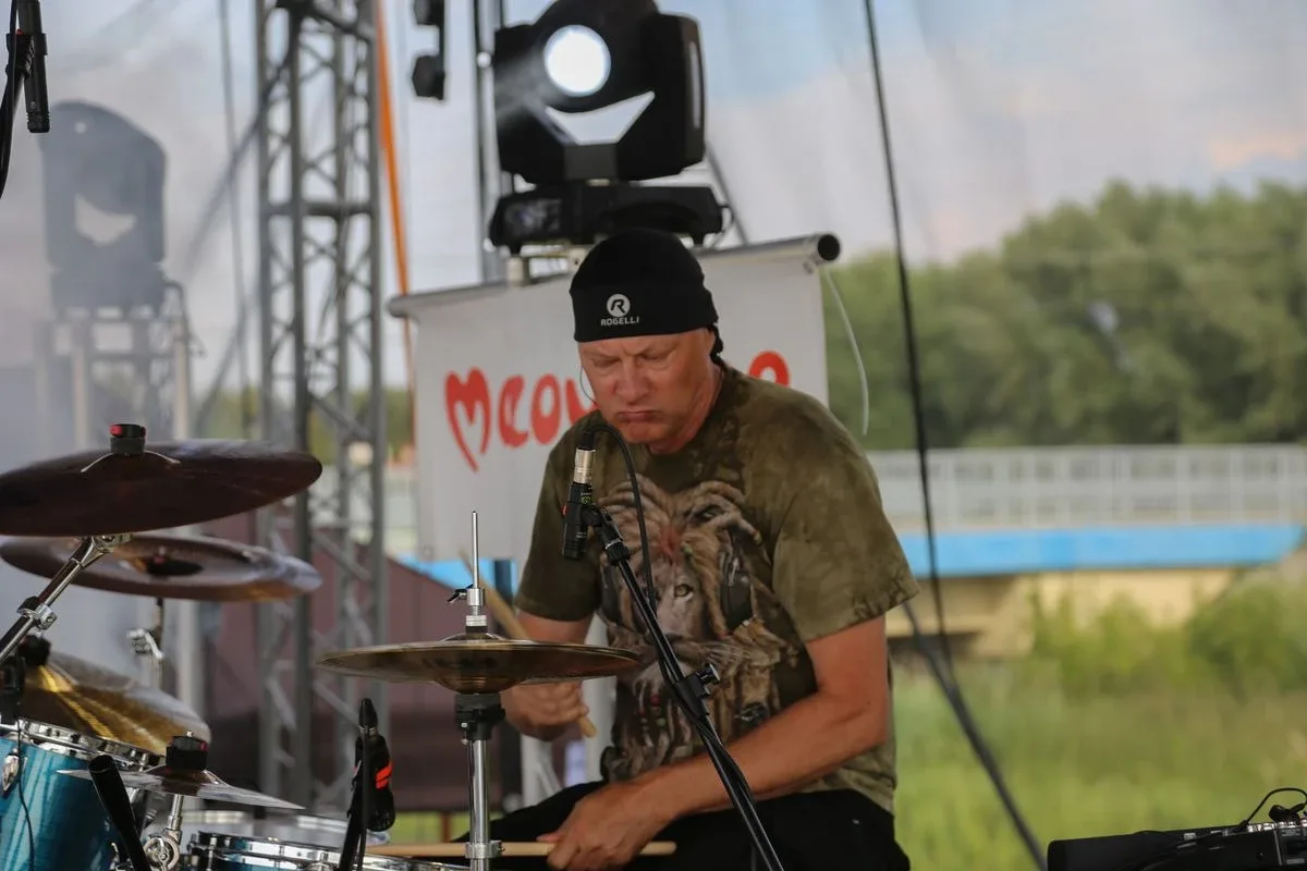 Rock rozbrzmiał nad Orzem. Goworowo nie spało tej nocy (zdjęcia, wideo)