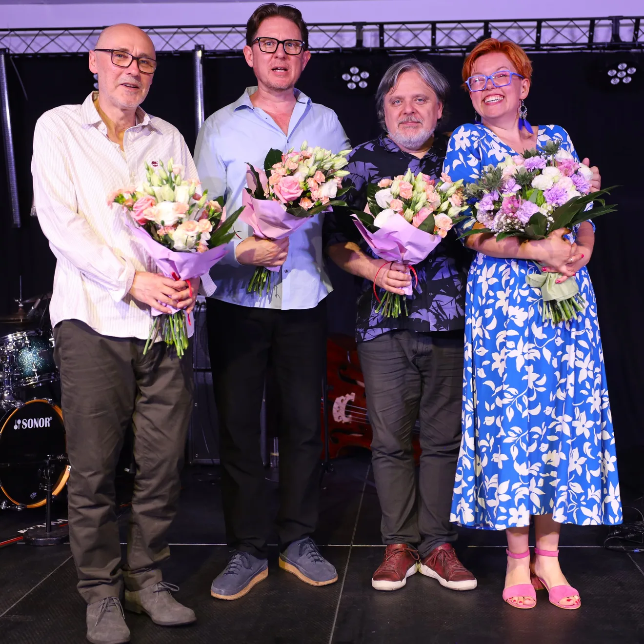 Magiczny wieczór z Joanną Knitter, muzyczna uczta w Ostrowi Mazowieckiej (zdjęcia)