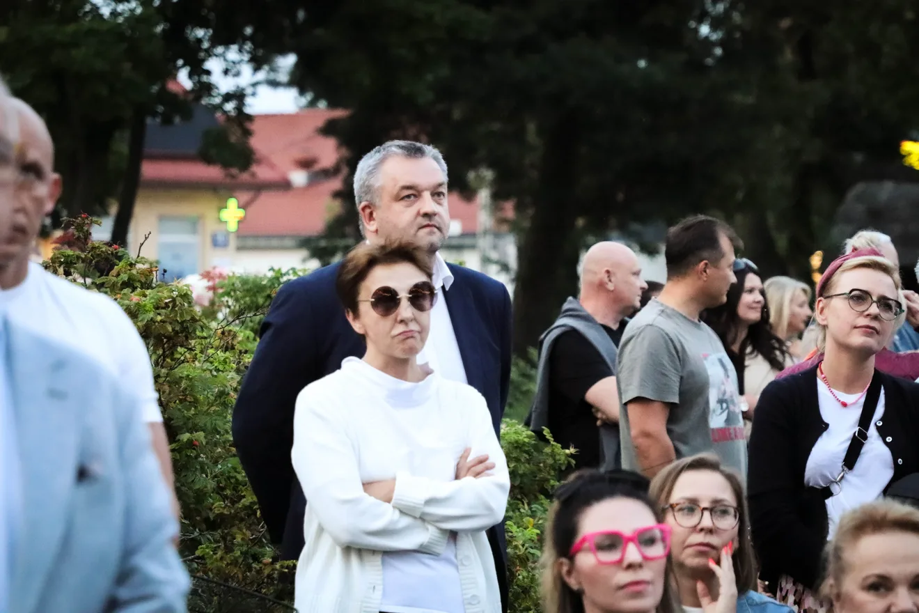 Bratislava Hot Serenaders rozgrzali scenę i serca publiczności (zdjęcia, wideo)