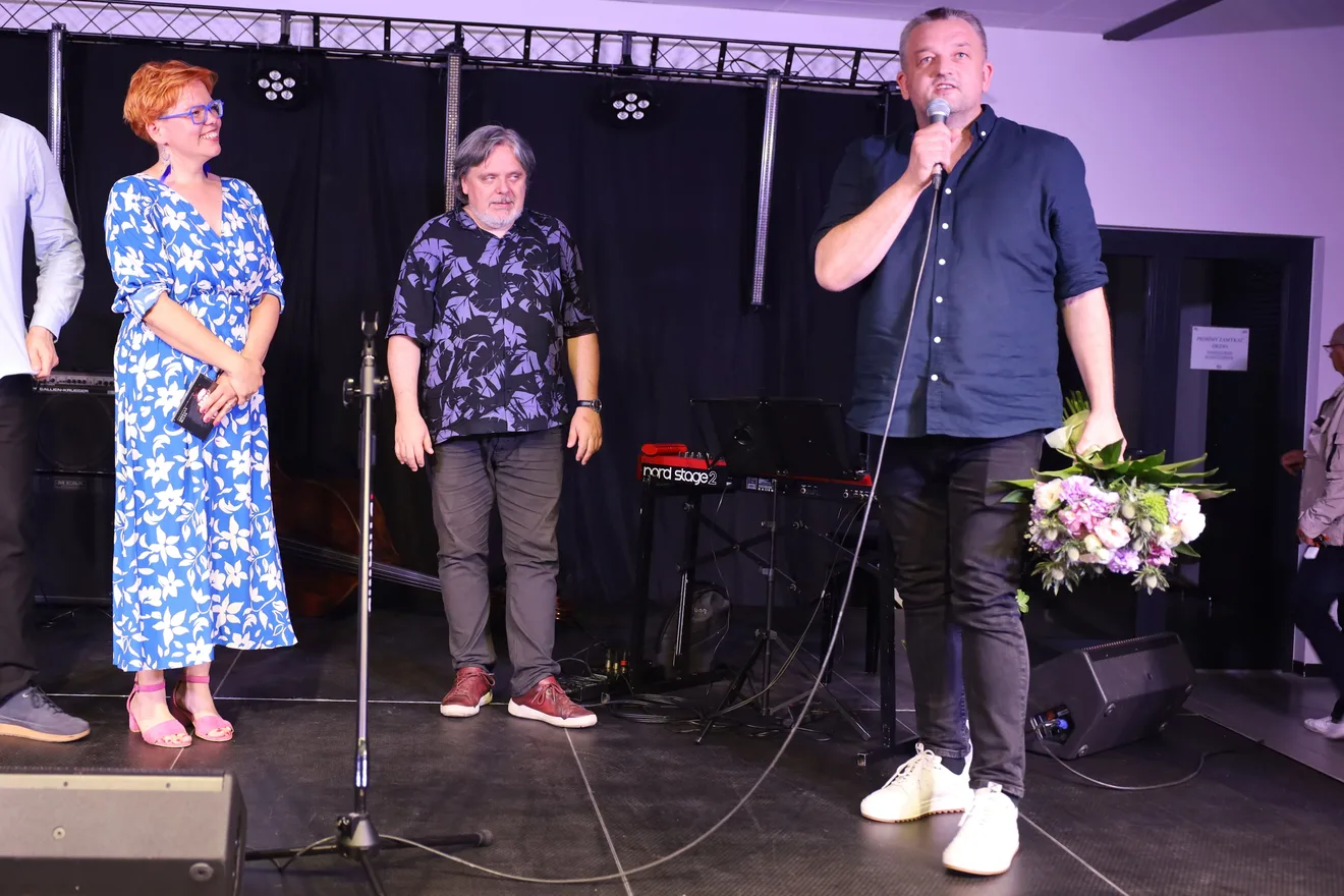 Magiczny wieczór z Joanną Knitter, muzyczna uczta w Ostrowi Mazowieckiej (zdjęcia)