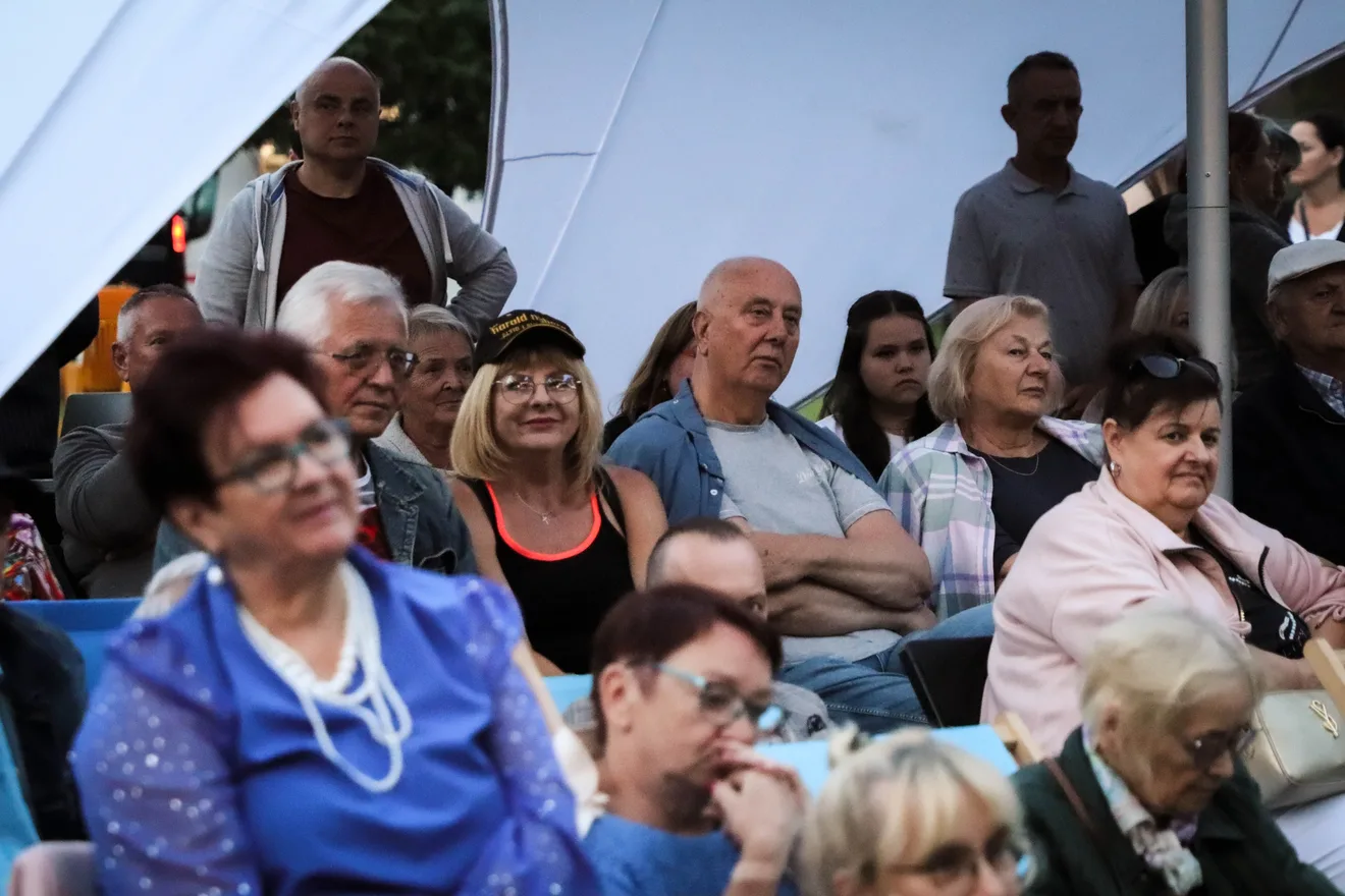 Bratislava Hot Serenaders rozgrzali scenę i serca publiczności (zdjęcia, wideo)