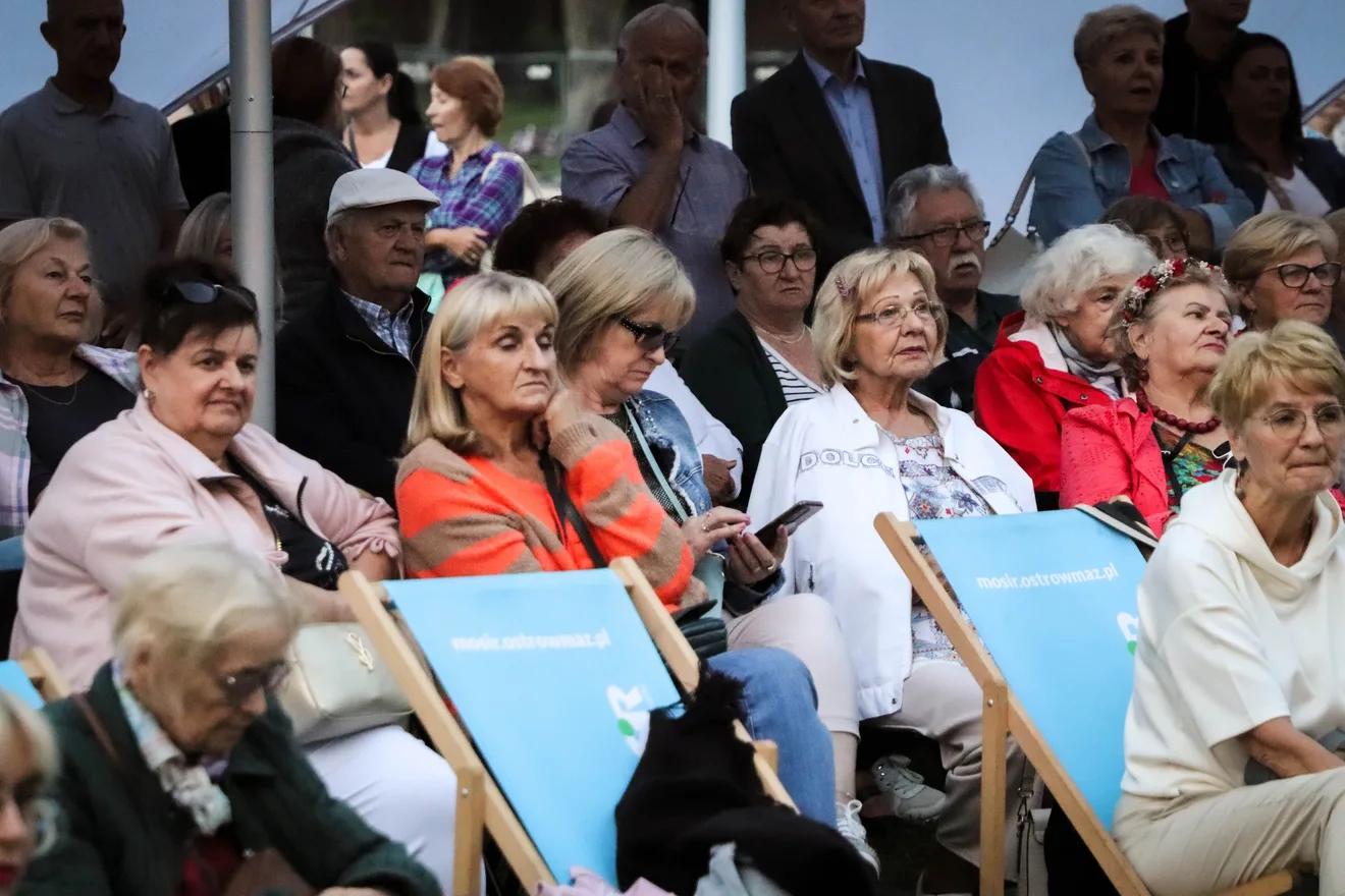 Bratislava Hot Serenaders rozgrzali scenę i serca publiczności (zdjęcia, wideo)