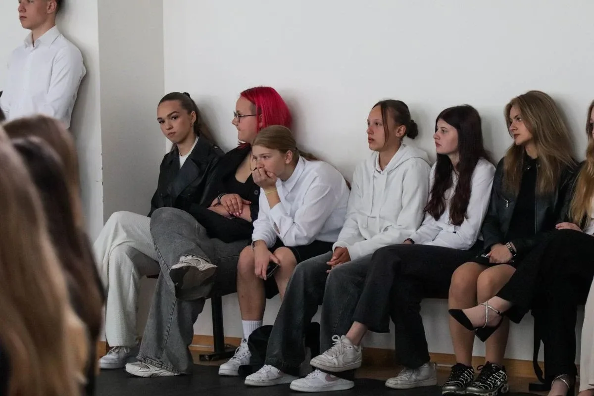 "Rubinek" zakończył rok szkolny. Uczniowie ruszają na wakacje (zdjęcia)