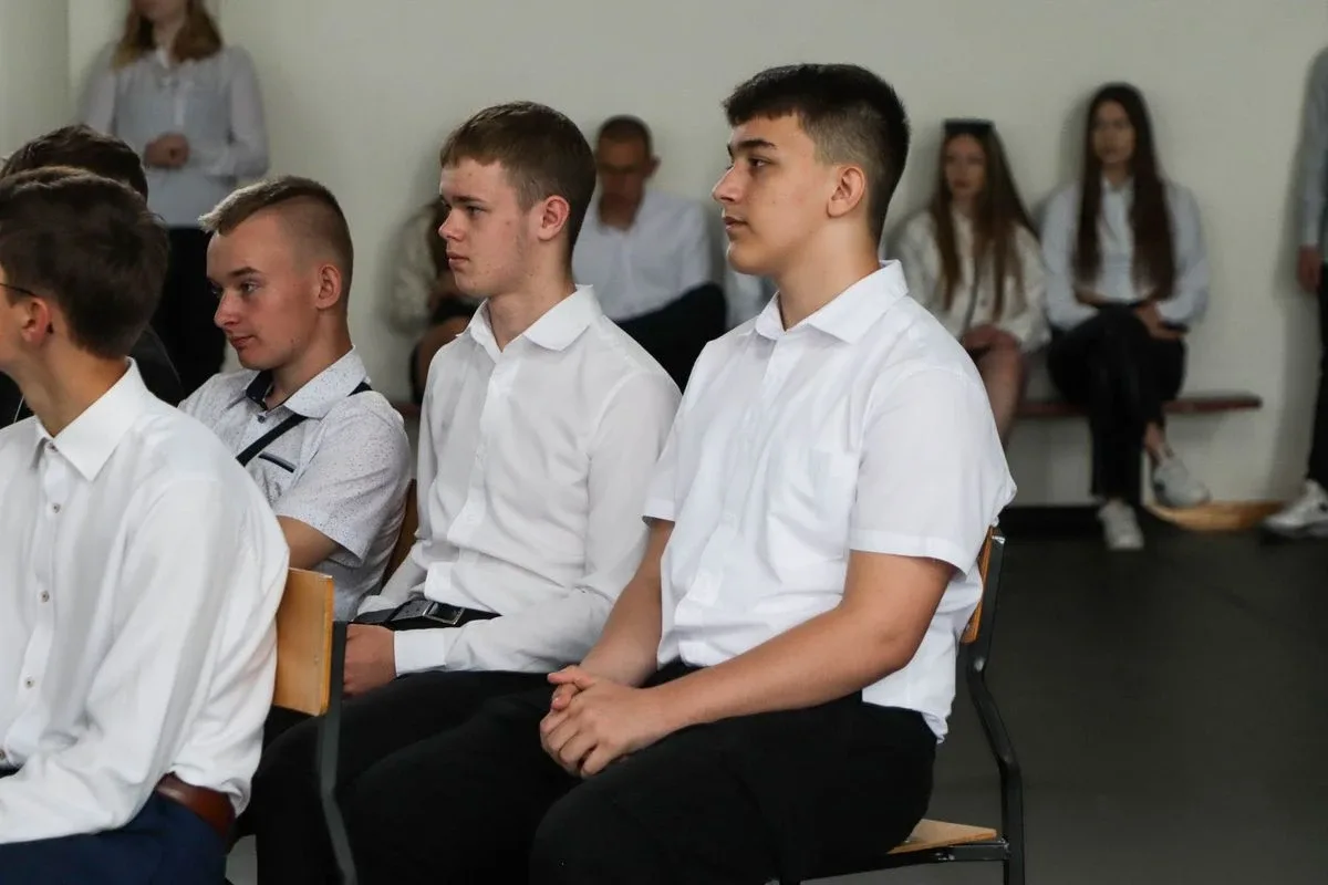 "Rubinek" zakończył rok szkolny. Uczniowie ruszają na wakacje (zdjęcia)