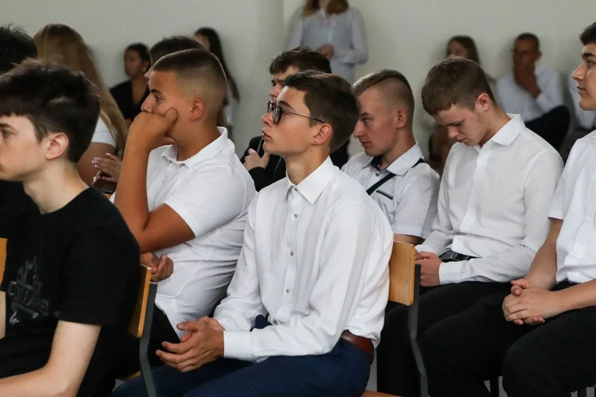 "Rubinek" zakończył rok szkolny. Uczniowie ruszają na wakacje (zdjęcia)