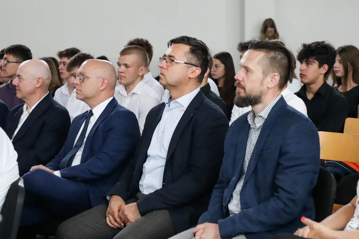 "Rubinek" zakończył rok szkolny. Uczniowie ruszają na wakacje (zdjęcia)