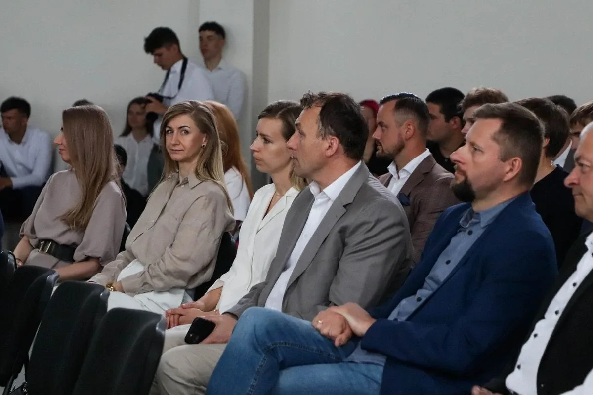 "Rubinek" zakończył rok szkolny. Uczniowie ruszają na wakacje (zdjęcia)