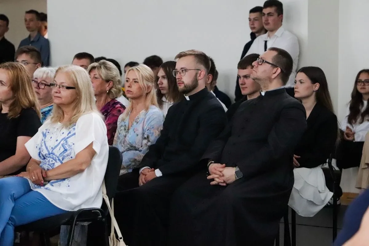 "Rubinek" zakończył rok szkolny. Uczniowie ruszają na wakacje (zdjęcia)