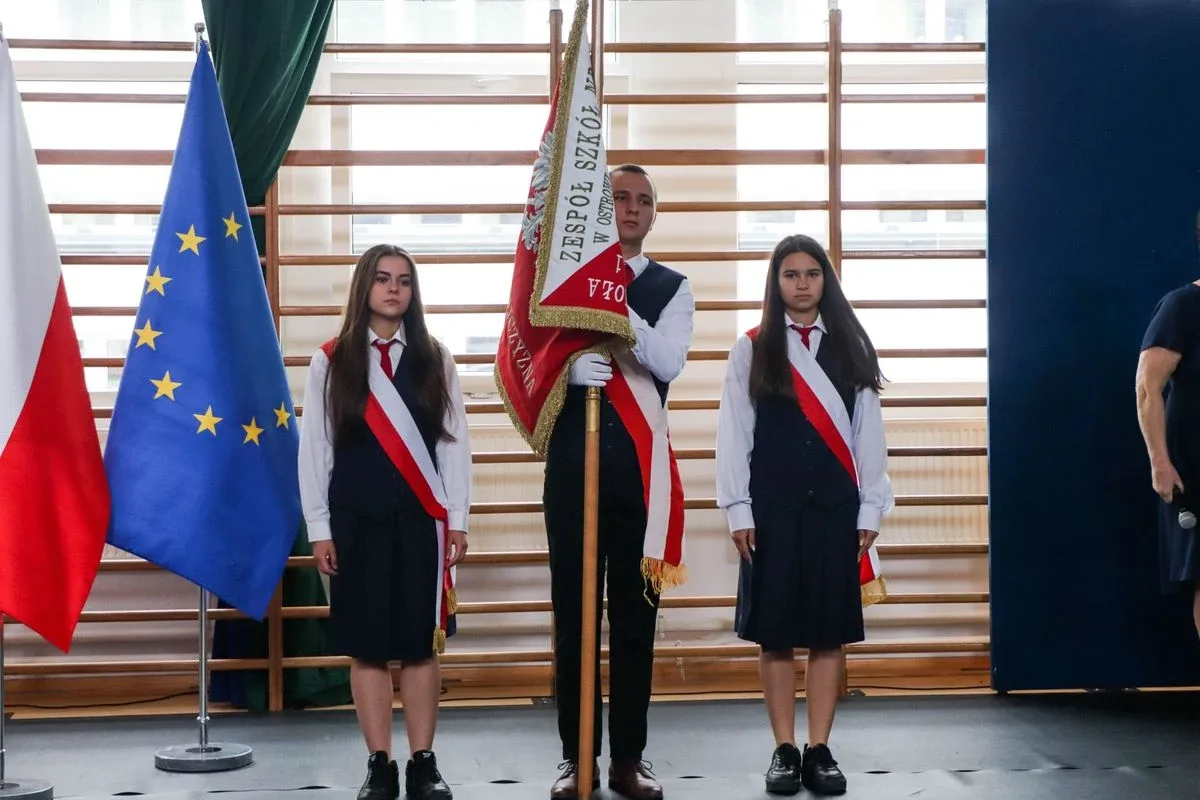 "Rubinek" zakończył rok szkolny. Uczniowie ruszają na wakacje (zdjęcia)