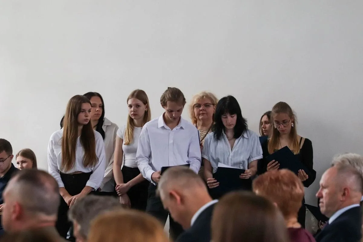 "Rubinek" zakończył rok szkolny. Uczniowie ruszają na wakacje (zdjęcia)
