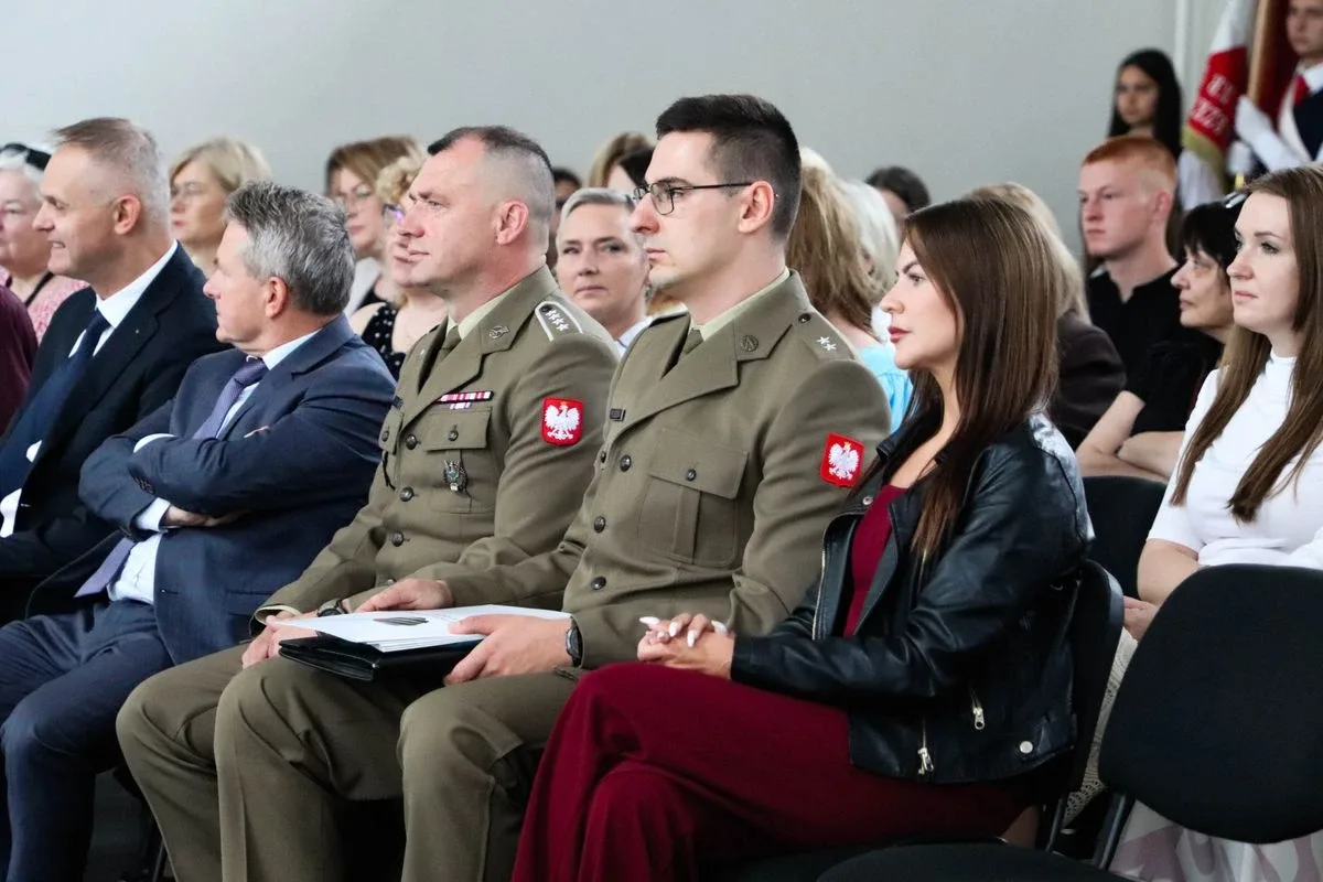 "Rubinek" zakończył rok szkolny. Uczniowie ruszają na wakacje (zdjęcia)