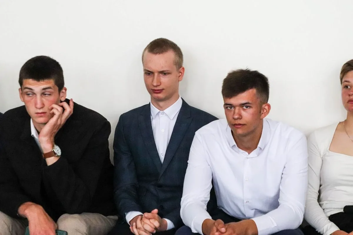 "Rubinek" zakończył rok szkolny. Uczniowie ruszają na wakacje (zdjęcia)