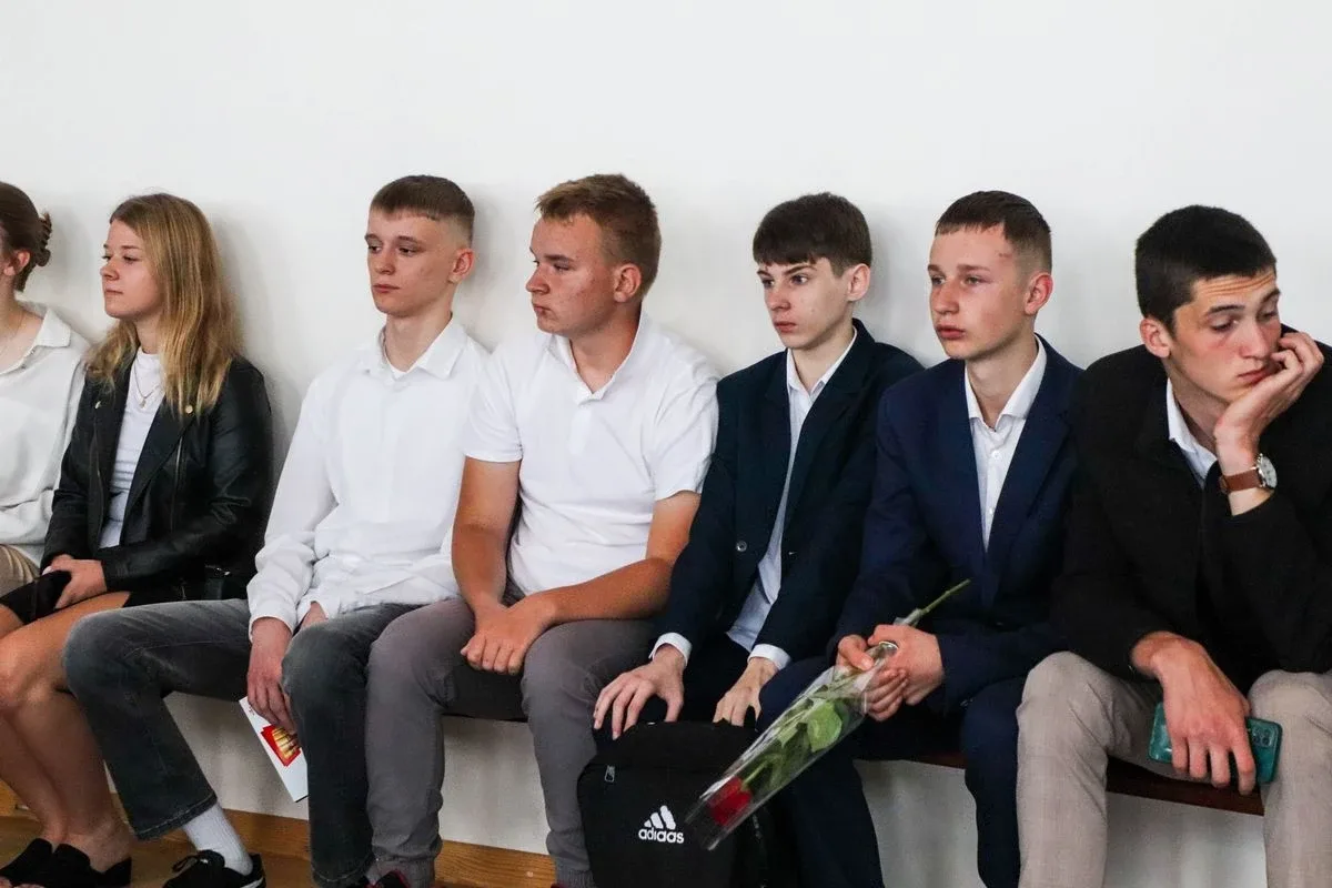 "Rubinek" zakończył rok szkolny. Uczniowie ruszają na wakacje (zdjęcia)