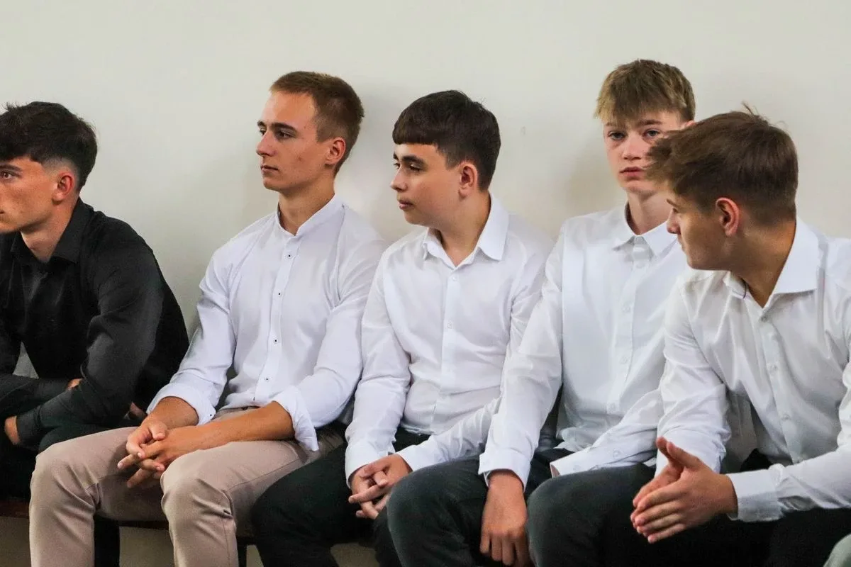 "Rubinek" zakończył rok szkolny. Uczniowie ruszają na wakacje (zdjęcia)