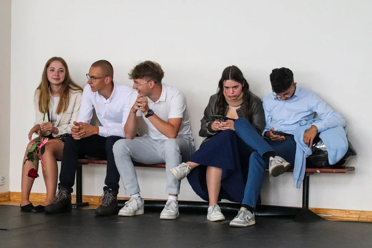 "Rubinek" zakończył rok szkolny. Uczniowie ruszają na wakacje (zdjęcia)