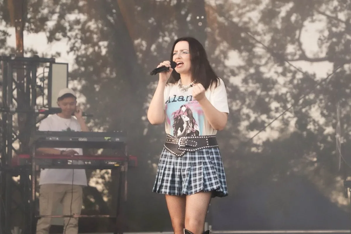 Wielkie święto w Małkini Górnej. Lanberry porwała tłum! (zdjęcia)