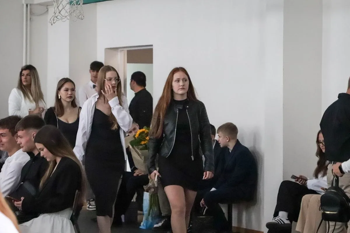 "Rubinek" zakończył rok szkolny. Uczniowie ruszają na wakacje (zdjęcia)