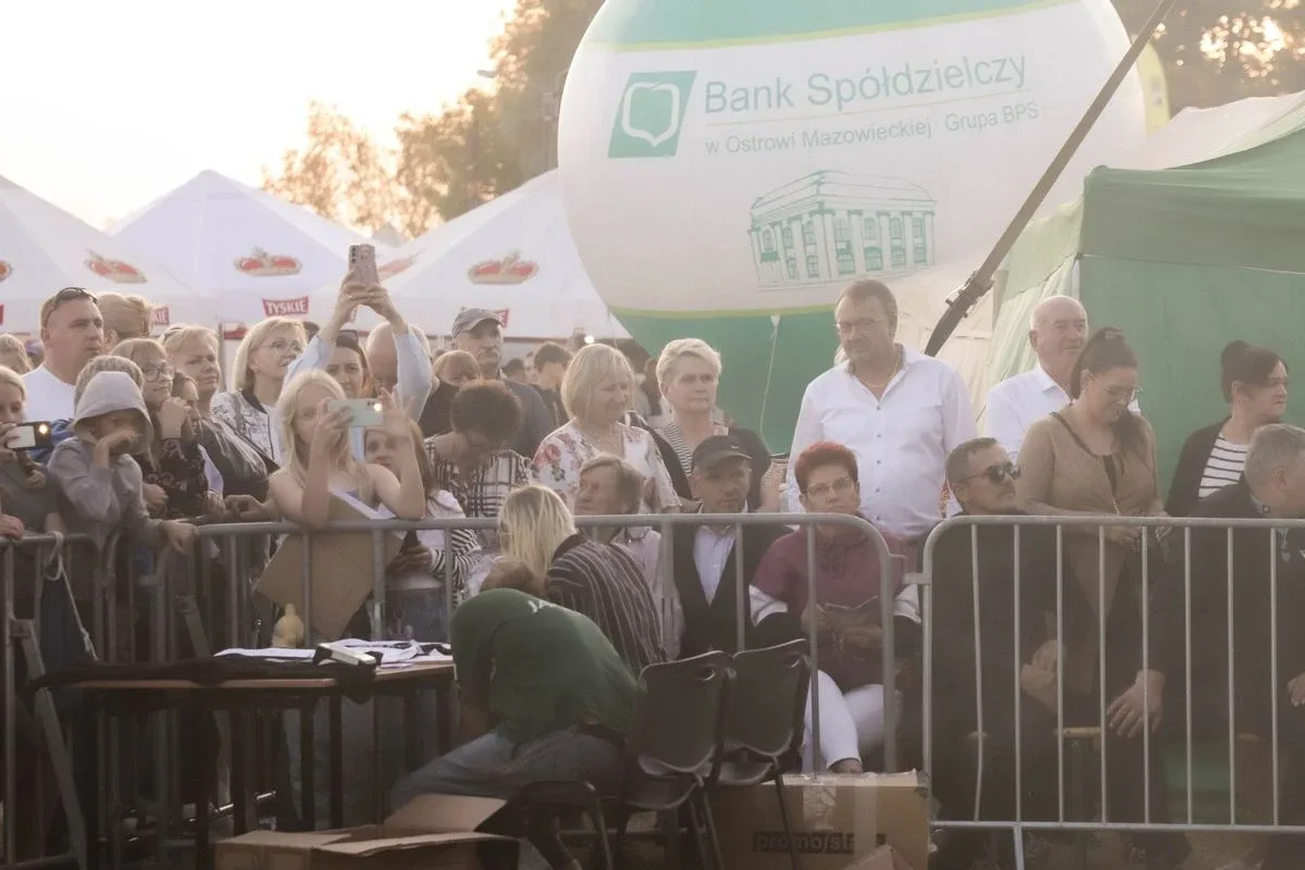 Wielkie święto w Małkini Górnej. Lanberry porwała tłum! (zdjęcia)