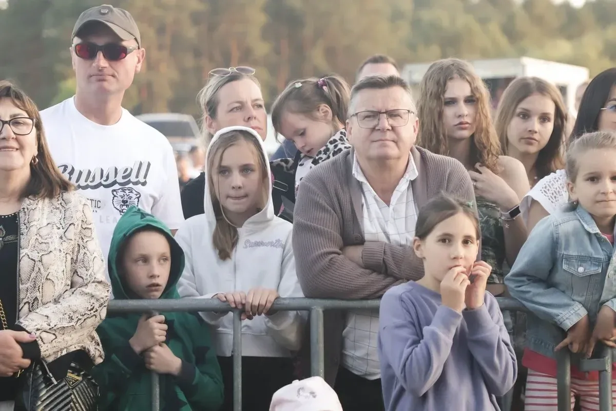 Wielkie święto w Małkini Górnej. Lanberry porwała tłum! (zdjęcia)