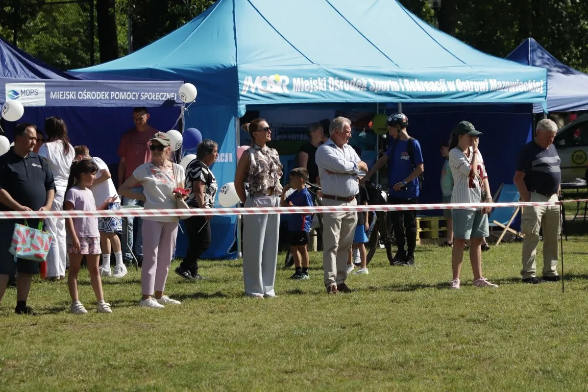 Skate jam, festiwal przedszkolaków i ułańska pasja. Mieszkańcy świętowali Dni Ostrowi Mazowieckiej! (zdjęcia)