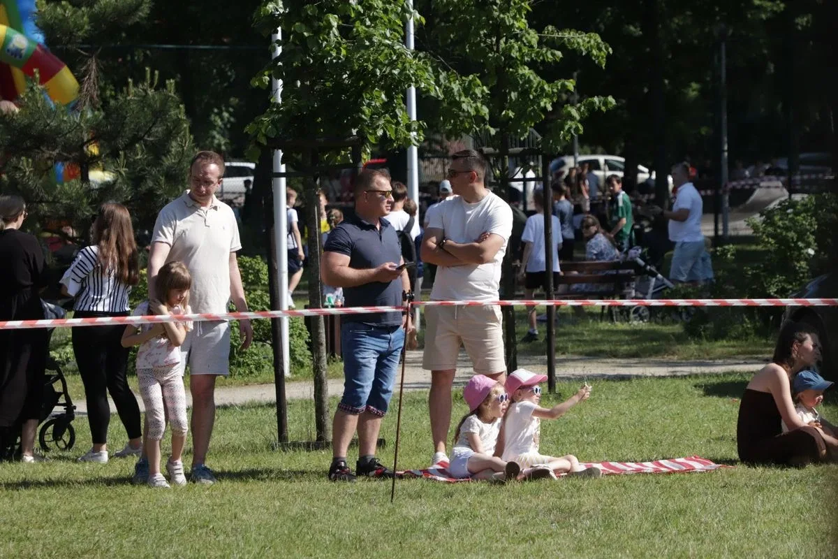 Skate jam, festiwal przedszkolaków i ułańska pasja. Mieszkańcy świętowali Dni Ostrowi Mazowieckiej! (zdjęcia)