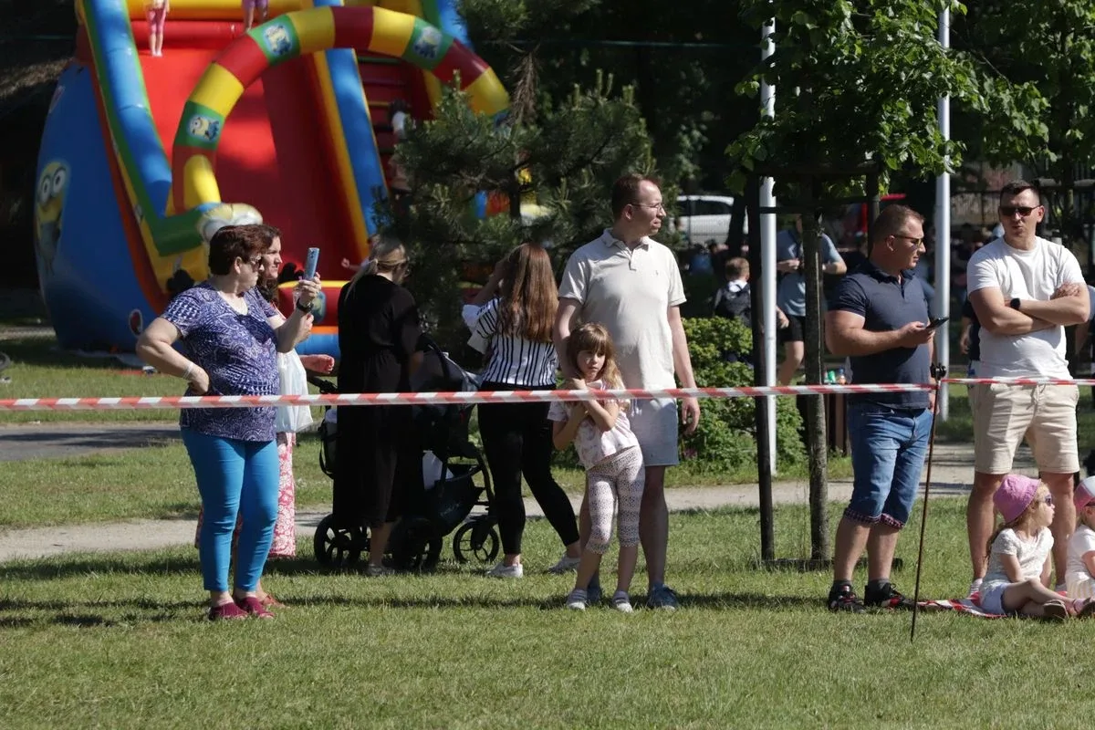 Skate jam, festiwal przedszkolaków i ułańska pasja. Mieszkańcy świętowali Dni Ostrowi Mazowieckiej! (zdjęcia)