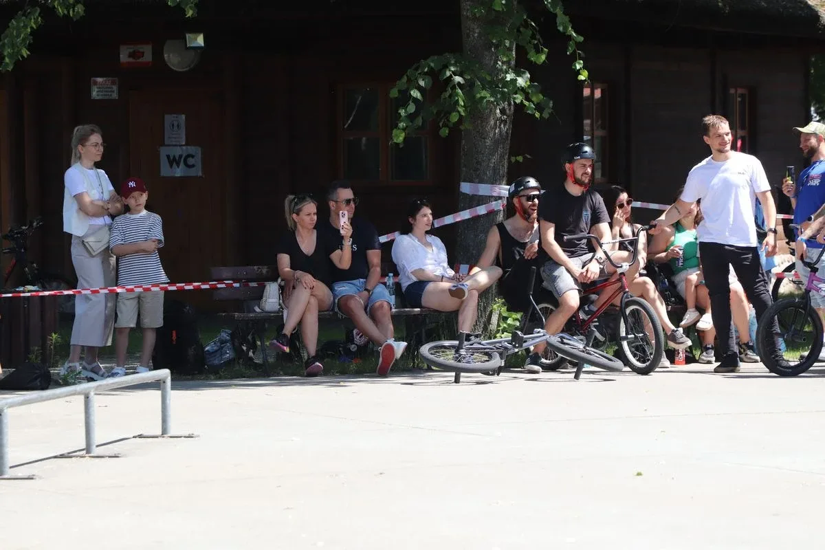 Skate jam, festiwal przedszkolaków i ułańska pasja. Mieszkańcy świętowali Dni Ostrowi Mazowieckiej! (zdjęcia)
