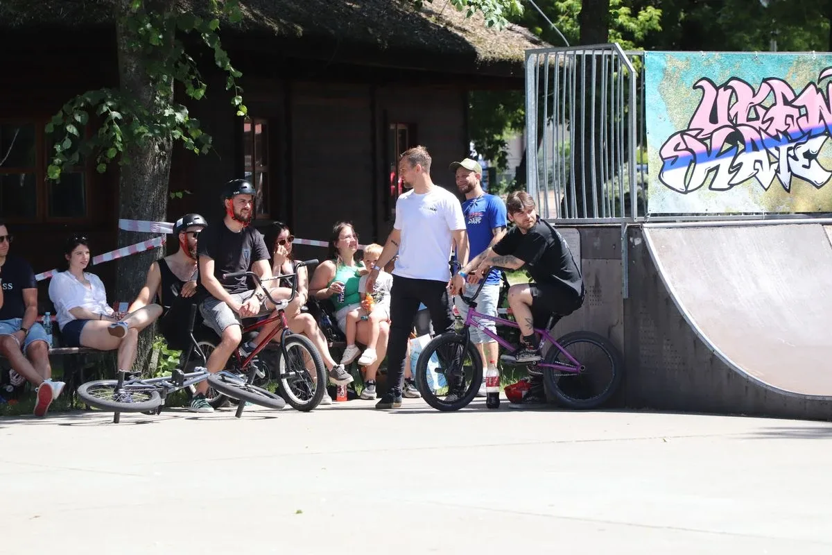 Skate jam, festiwal przedszkolaków i ułańska pasja. Mieszkańcy świętowali Dni Ostrowi Mazowieckiej! (zdjęcia)