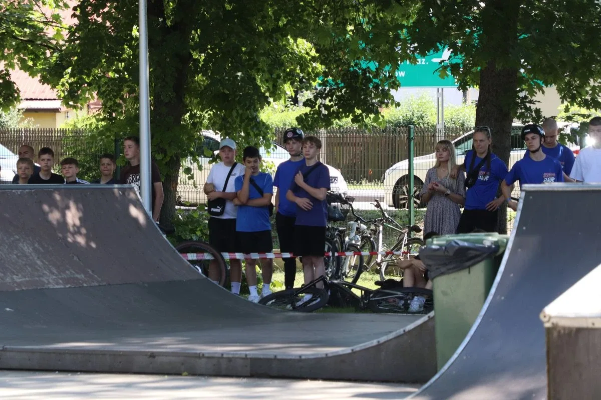Skate jam, festiwal przedszkolaków i ułańska pasja. Mieszkańcy świętowali Dni Ostrowi Mazowieckiej! (zdjęcia)