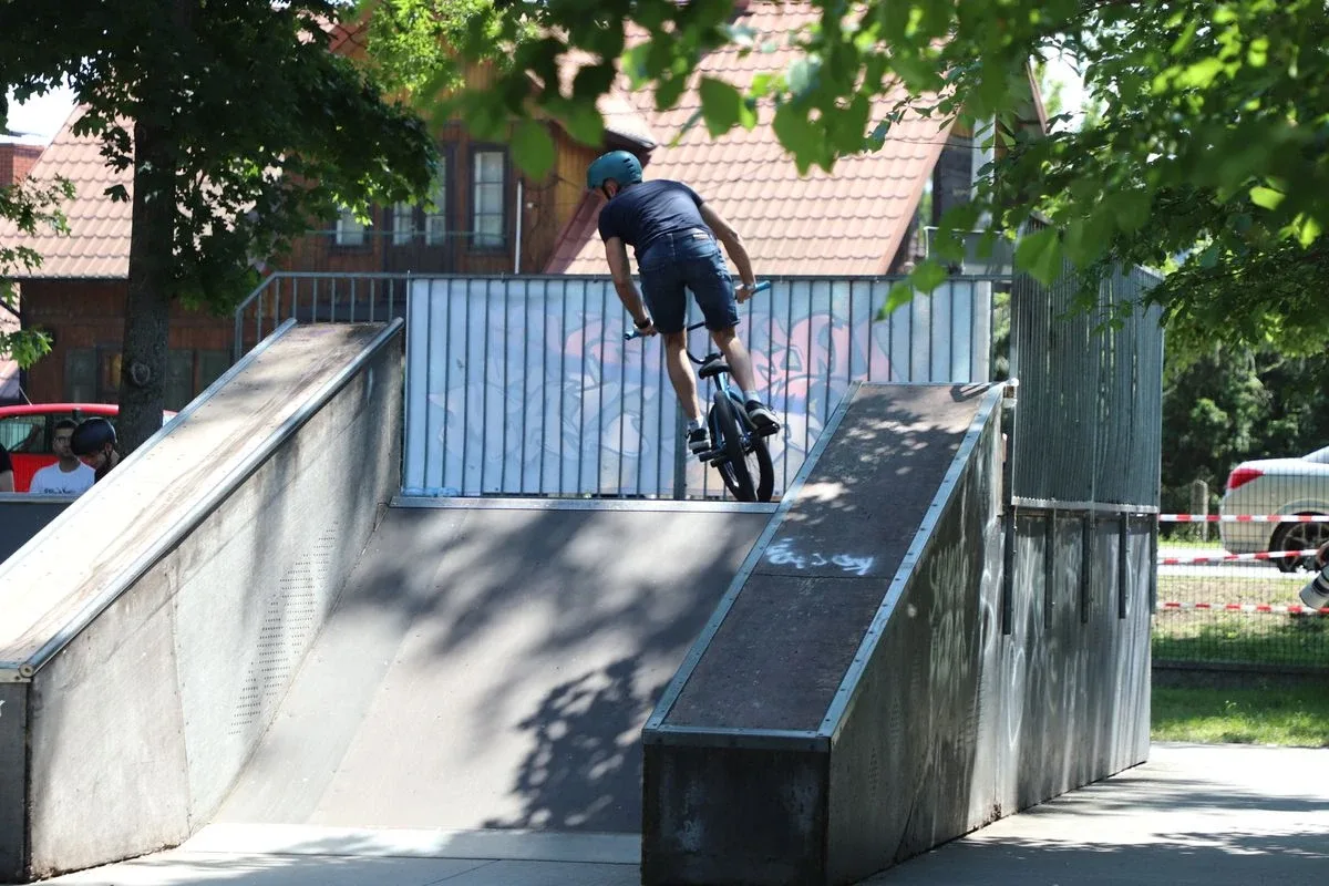 Skate jam, festiwal przedszkolaków i ułańska pasja. Mieszkańcy świętowali Dni Ostrowi Mazowieckiej! (zdjęcia)