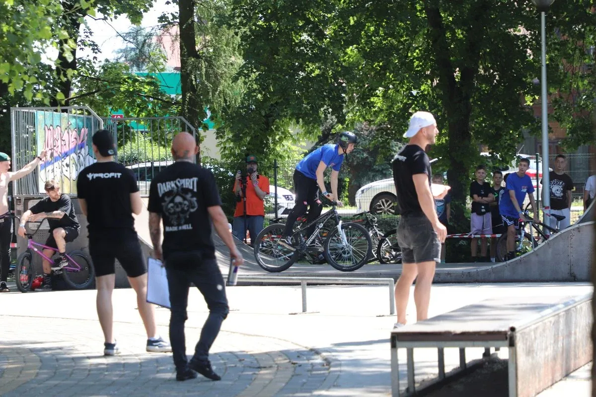 Skate jam, festiwal przedszkolaków i ułańska pasja. Mieszkańcy świętowali Dni Ostrowi Mazowieckiej! (zdjęcia)