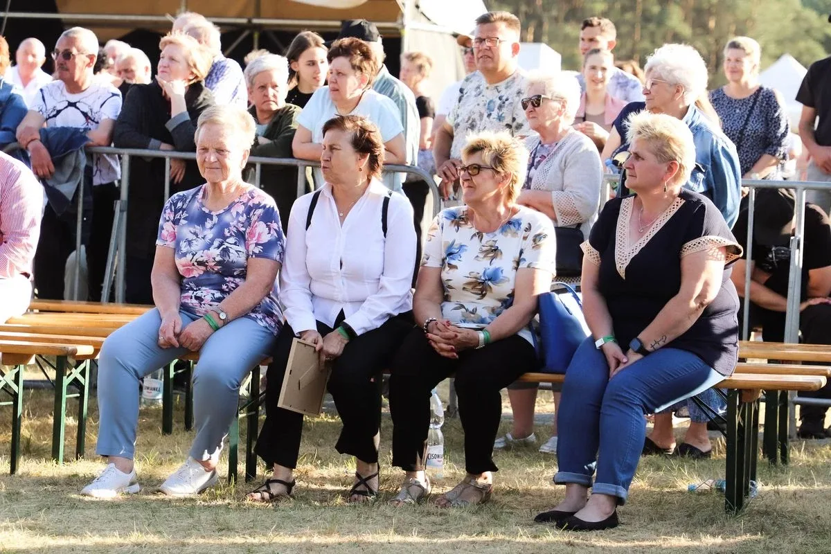 Wielkie święto w Małkini Górnej. Lanberry porwała tłum! (zdjęcia)