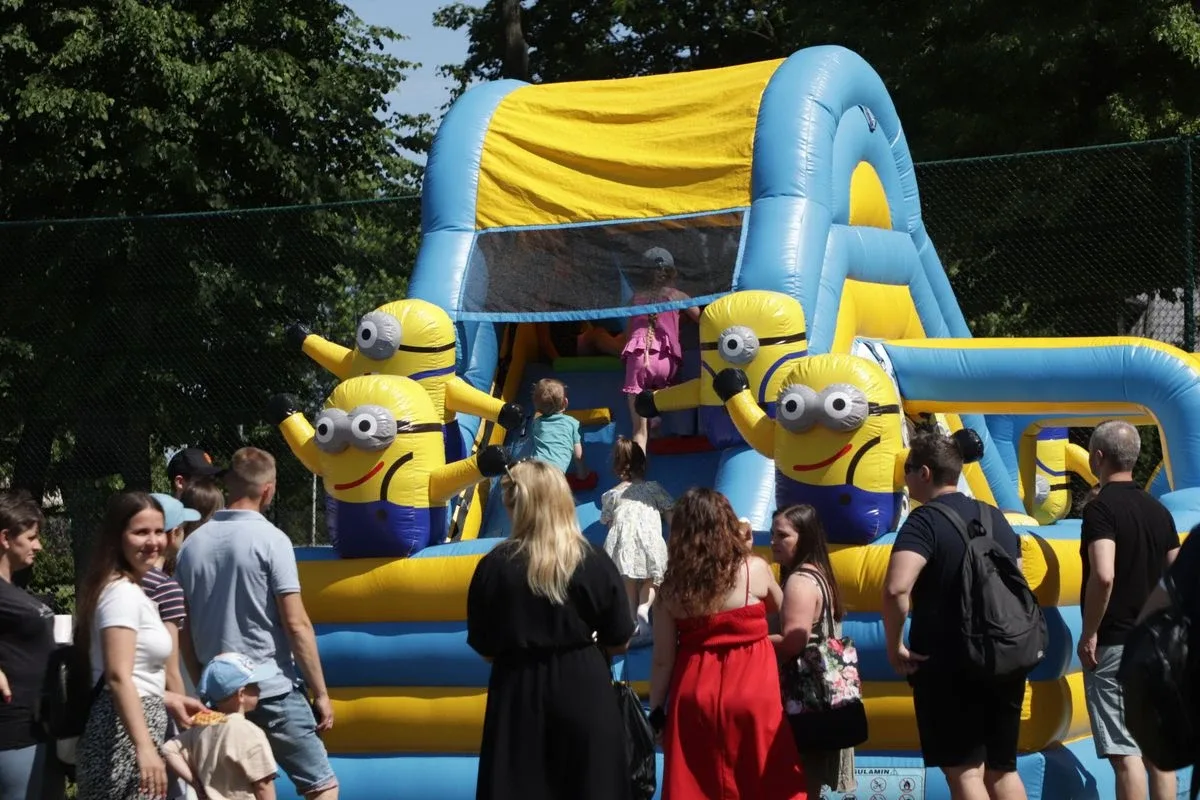 Skate jam, festiwal przedszkolaków i ułańska pasja. Mieszkańcy świętowali Dni Ostrowi Mazowieckiej! (zdjęcia)