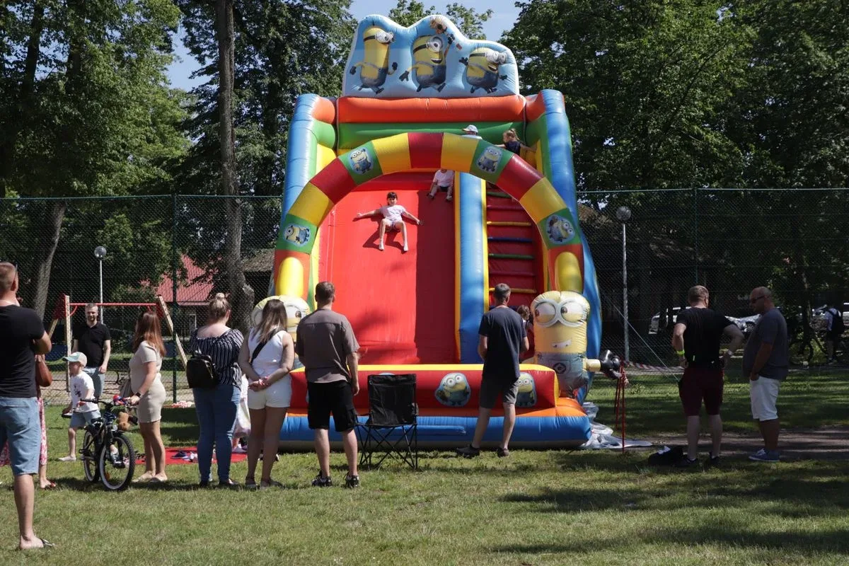 Skate jam, festiwal przedszkolaków i ułańska pasja. Mieszkańcy świętowali Dni Ostrowi Mazowieckiej! (zdjęcia)