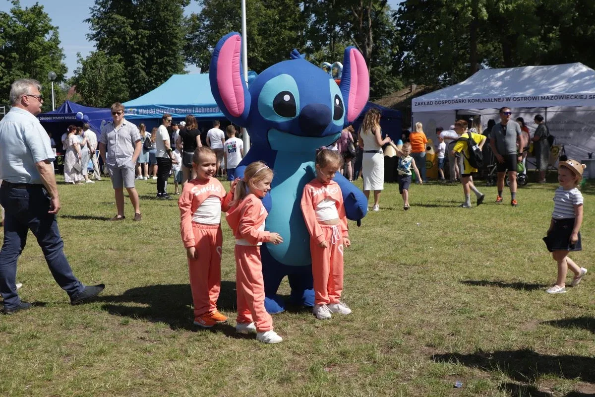 Skate jam, festiwal przedszkolaków i ułańska pasja. Mieszkańcy świętowali Dni Ostrowi Mazowieckiej! (zdjęcia)