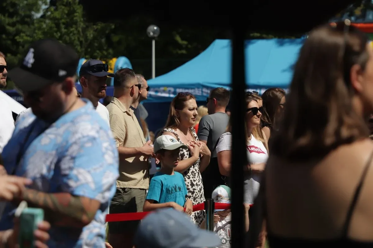 Skate jam, festiwal przedszkolaków i ułańska pasja. Mieszkańcy świętowali Dni Ostrowi Mazowieckiej! (zdjęcia)