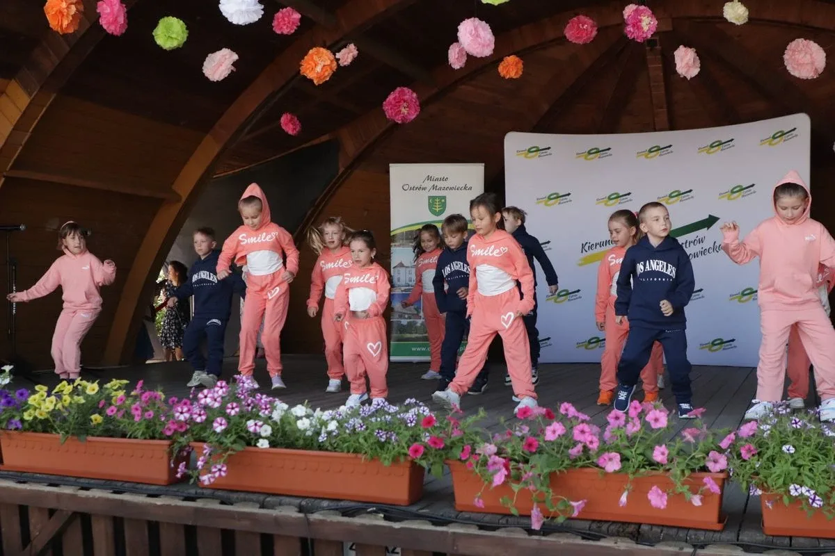 Skate jam, festiwal przedszkolaków i ułańska pasja. Mieszkańcy świętowali Dni Ostrowi Mazowieckiej! (zdjęcia)