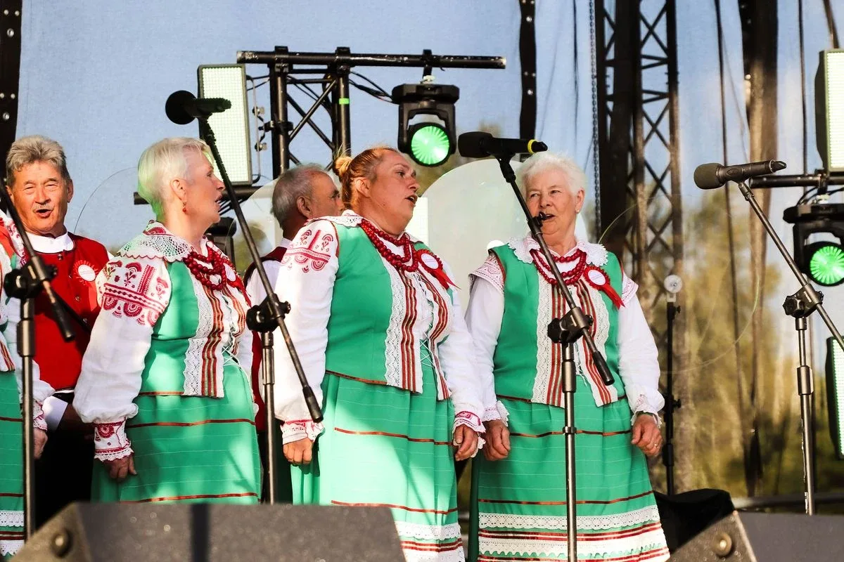 Wielkie święto w Małkini Górnej. Lanberry porwała tłum! (zdjęcia)