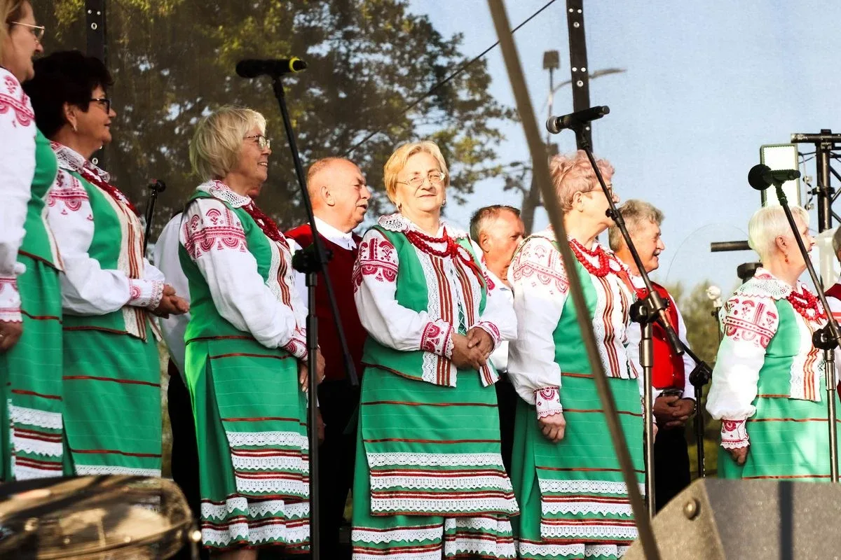 Wielkie święto w Małkini Górnej. Lanberry porwała tłum! (zdjęcia)