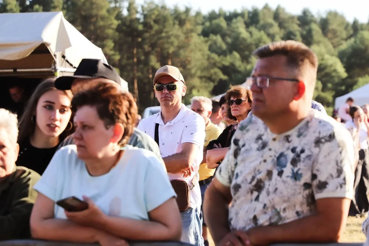 Wielkie święto w Małkini Górnej. Lanberry porwała tłum! (zdjęcia)