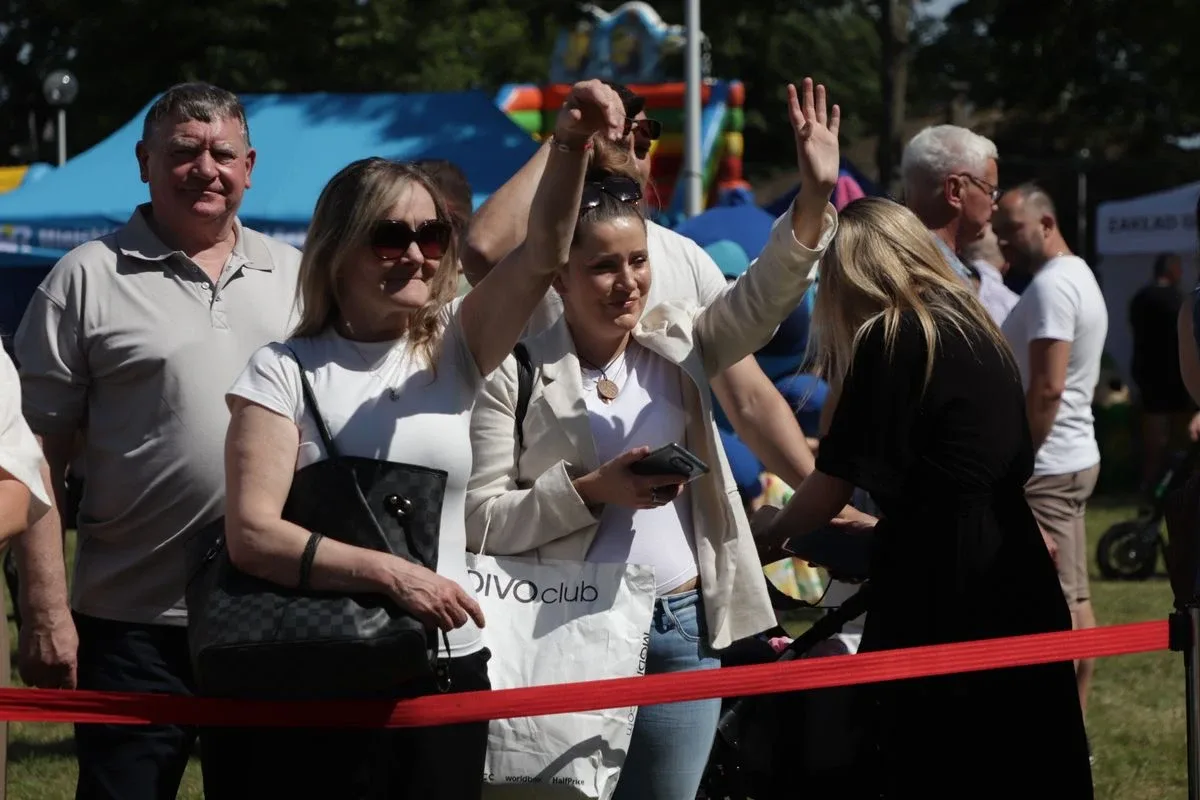 Skate jam, festiwal przedszkolaków i ułańska pasja. Mieszkańcy świętowali Dni Ostrowi Mazowieckiej! (zdjęcia)