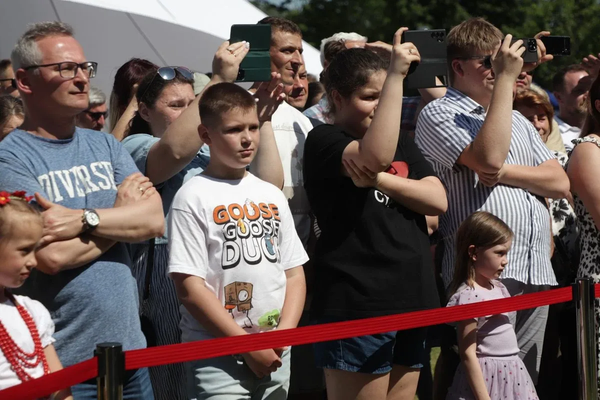 Skate jam, festiwal przedszkolaków i ułańska pasja. Mieszkańcy świętowali Dni Ostrowi Mazowieckiej! (zdjęcia)
