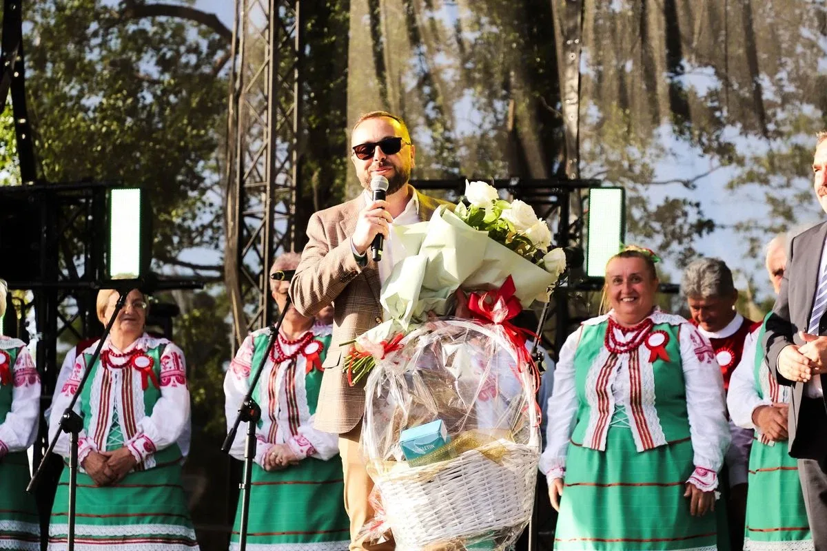 Wielkie święto w Małkini Górnej. Lanberry porwała tłum! (zdjęcia)
