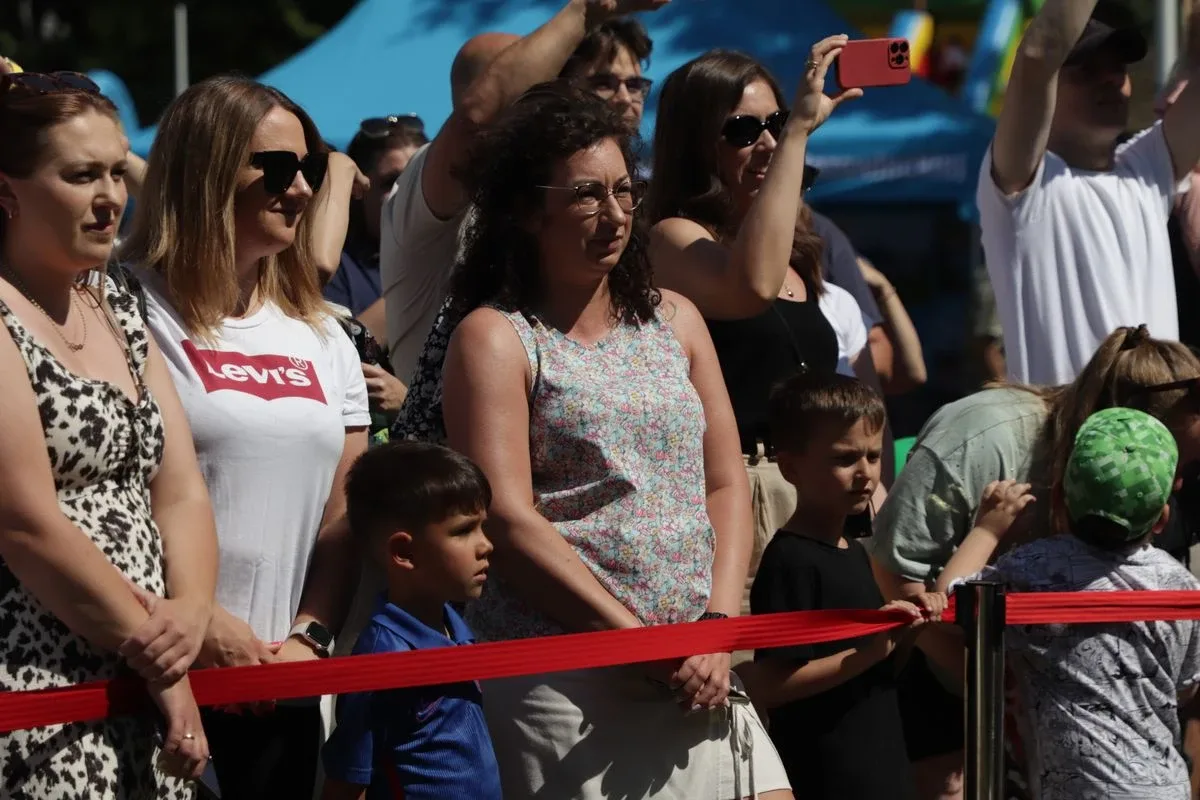 Skate jam, festiwal przedszkolaków i ułańska pasja. Mieszkańcy świętowali Dni Ostrowi Mazowieckiej! (zdjęcia)