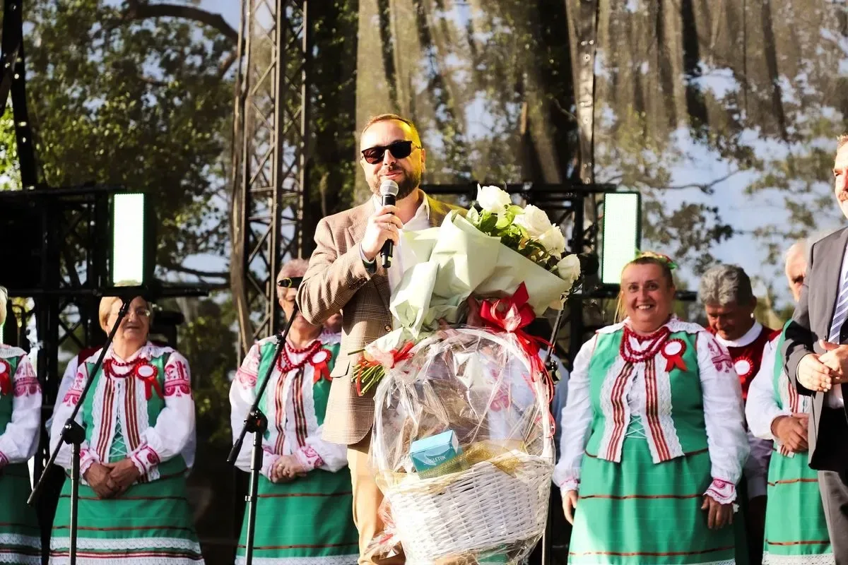 Wielkie święto w Małkini Górnej. Lanberry porwała tłum! (zdjęcia)