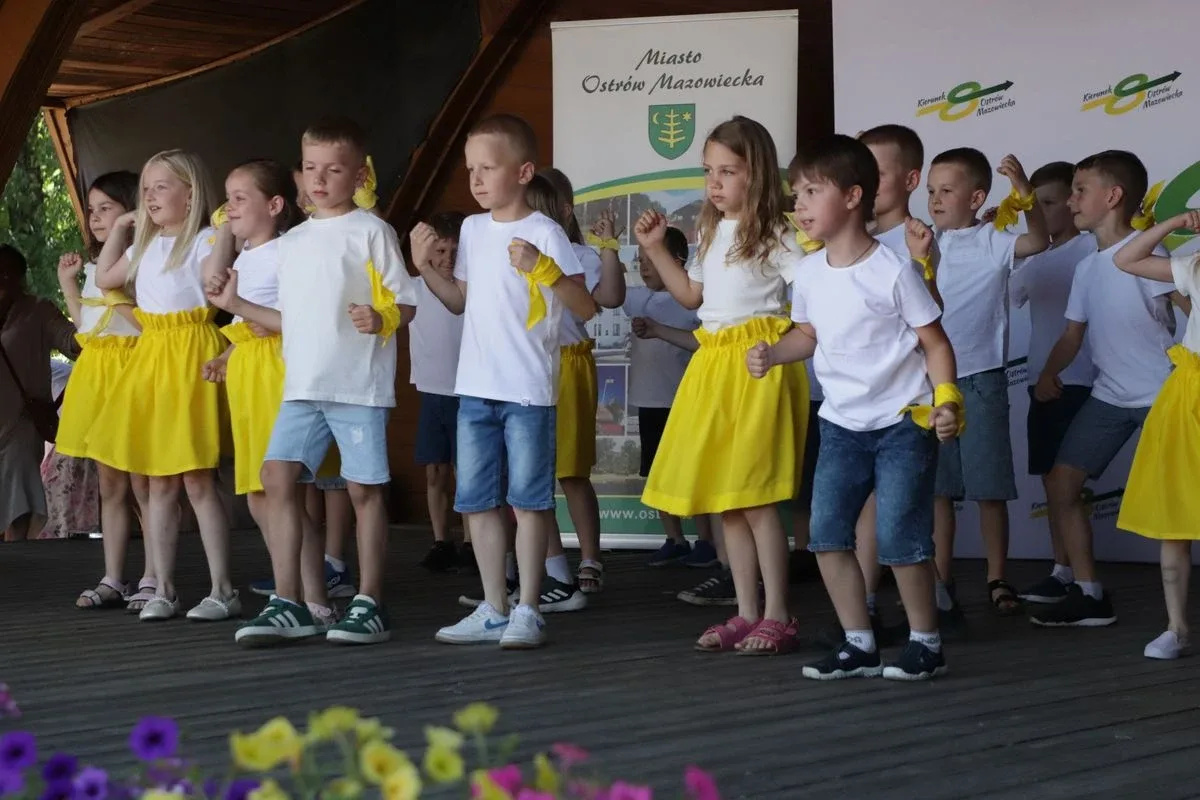 Skate jam, festiwal przedszkolaków i ułańska pasja. Mieszkańcy świętowali Dni Ostrowi Mazowieckiej! (zdjęcia)